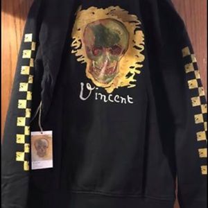 RARE Vincent Van Gogh Hoodie